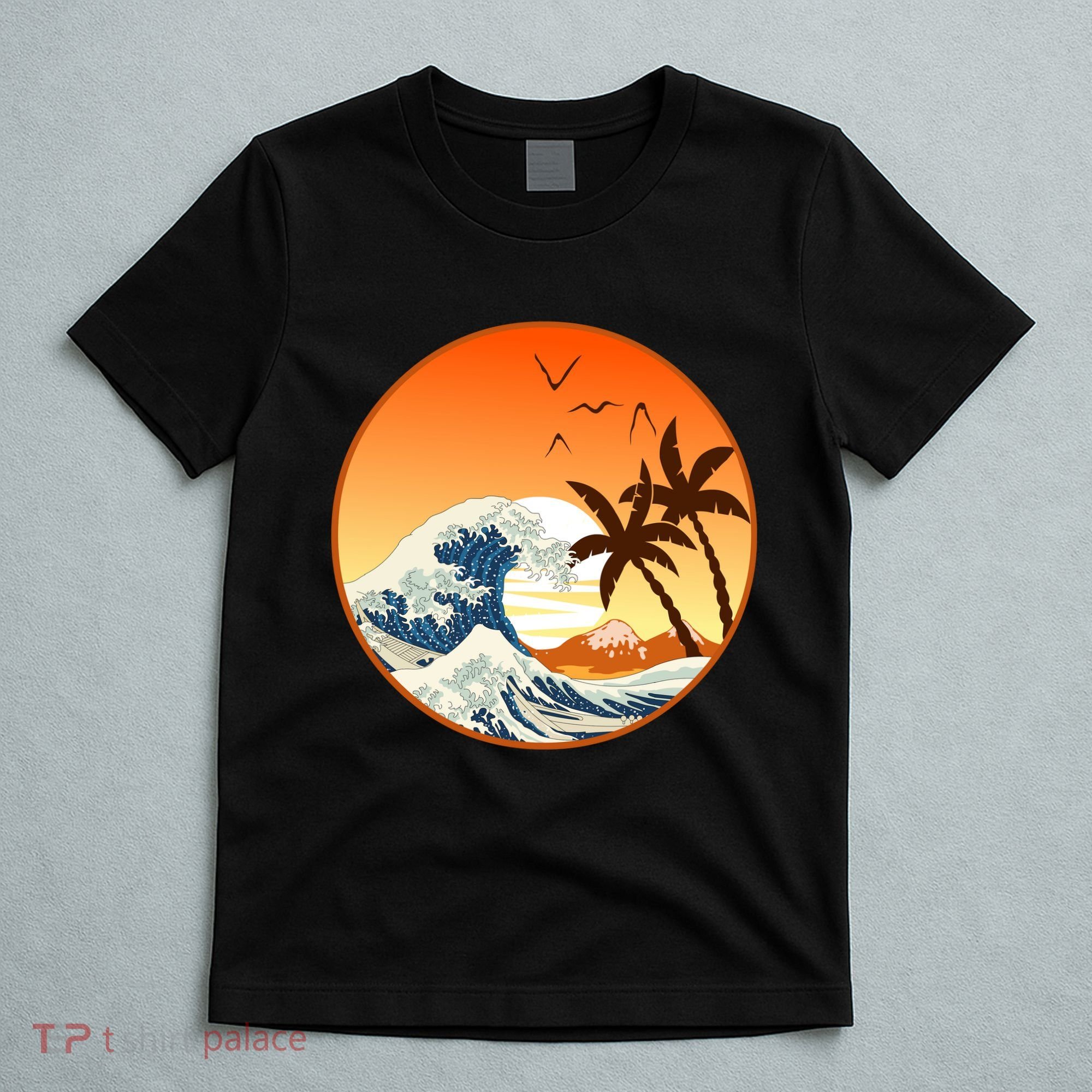 Great Wave Off Kanagawa T-Shirt