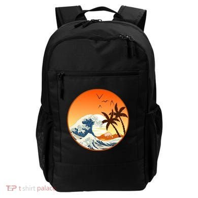 Great Wave Off Kanagawa Backpack
