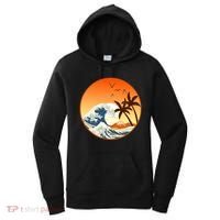 Great Wave Off Kanagawa Women's Hoodie thumb 0