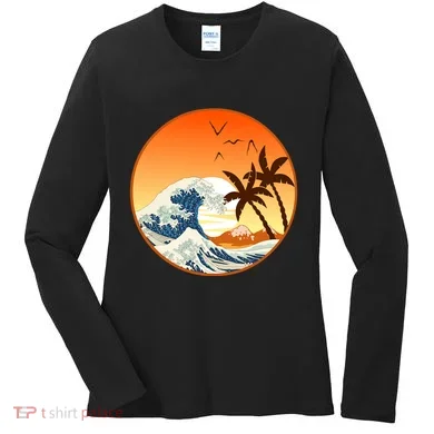 Women's Long Sleeve Shirt