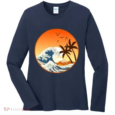 Women's Long Sleeve Shirt