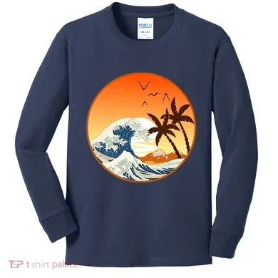 Kids Long Sleeve Shirt