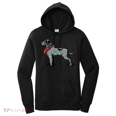 German Wirehaired Pointer Women's Hoodie