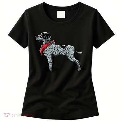 German Wirehaired Pointer Women's T-Shirt