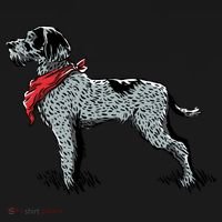 German Wirehaired Pointer Women's T-Shirt thumb 6