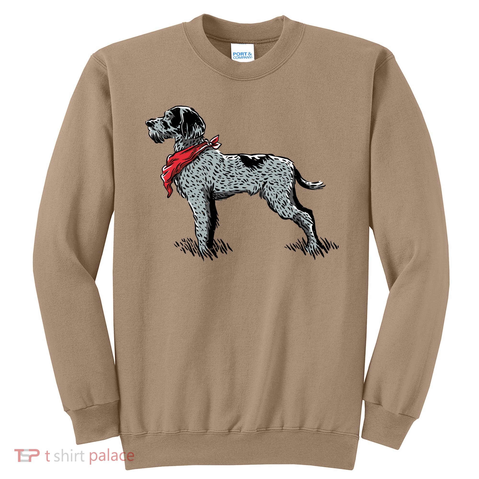 German Wirehaired Pointer Sweatshirt