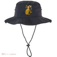 George Washington Pop Art Bucket Hat thumb 0