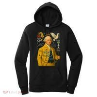 George Washington Pop Art Women's Hoodie thumb 0