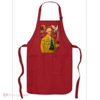 George Washington Pop Art Apron thumb 0