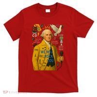 George Washington Pop Art T-Shirt thumb 0