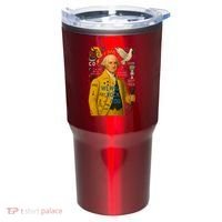 George Washington Pop Art Tumbler thumb 0