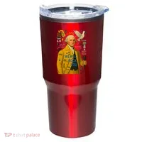 George Washington Pop Art Tumbler thumb 0