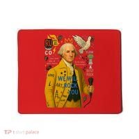 George Washington Pop Art Mousepad thumb 0