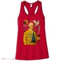 George Washington Pop Art Women's Tank Top thumb 0