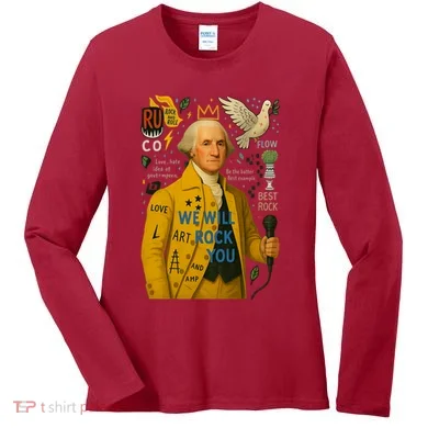 Women's Long Sleeve Shirt