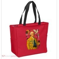 George Washington Pop Art Tote Bag thumb 2