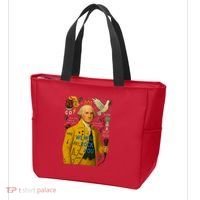 George Washington Pop Art Tote Bag thumb 3