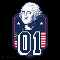 George Washington President Number 1 American Gift Coffee Mug thumb 5