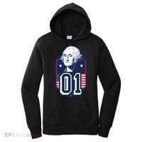 George Washington President Number 1 American Gift Women's Hoodie thumb 0