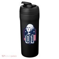 George Washington President Number 1 American Gift 24oz Duet Stainless Steel Tumbler thumb 3