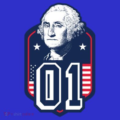 George Washington President Number 1 American Gift Tote Bag