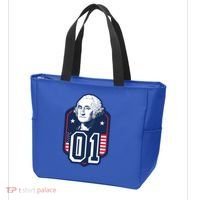 George Washington President Number 1 American Gift Tote Bag thumb 3