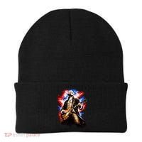George Washington Playing Guitar Beanie thumb 0