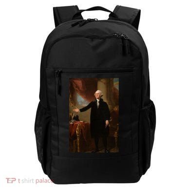 George Washington Portrait Backpack