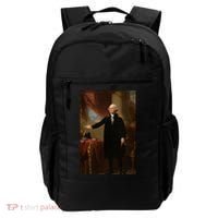 George Washington Portrait Backpack thumb 0