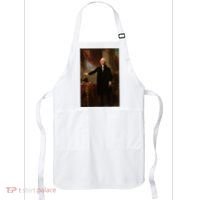 George Washington Portrait Apron thumb 0