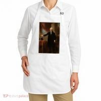 George Washington Portrait Apron thumb 2
