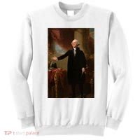 George Washington Portrait Sweatshirt thumb 0