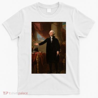 George Washington Portrait T-Shirt
