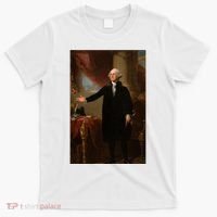 George Washington Portrait T-Shirt thumb 0