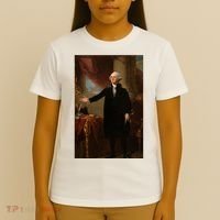 George Washington Portrait T-Shirt thumb 4