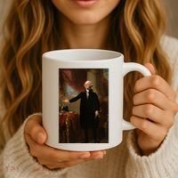 George Washington Portrait Coffee Mug thumb 3