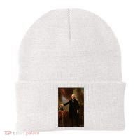 George Washington Portrait Beanie thumb 0