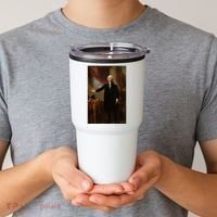 George Washington Portrait Tumbler thumb 2