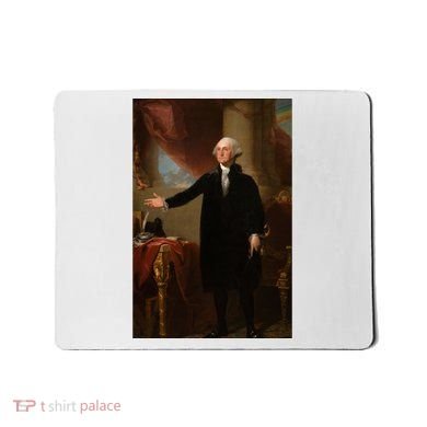 George Washington Portrait Mousepad