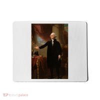George Washington Portrait Mousepad thumb 0