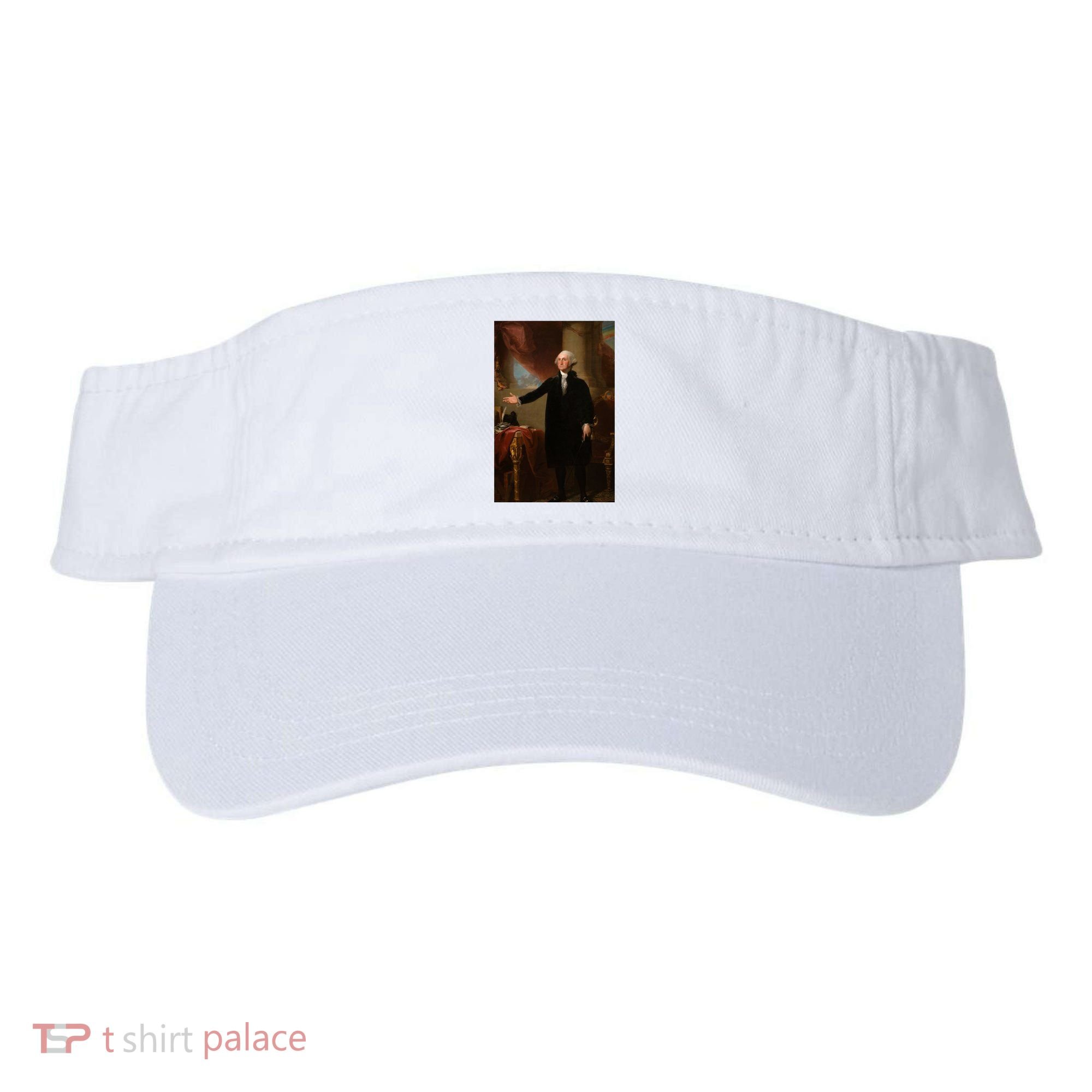 George Washington Portrait Visor