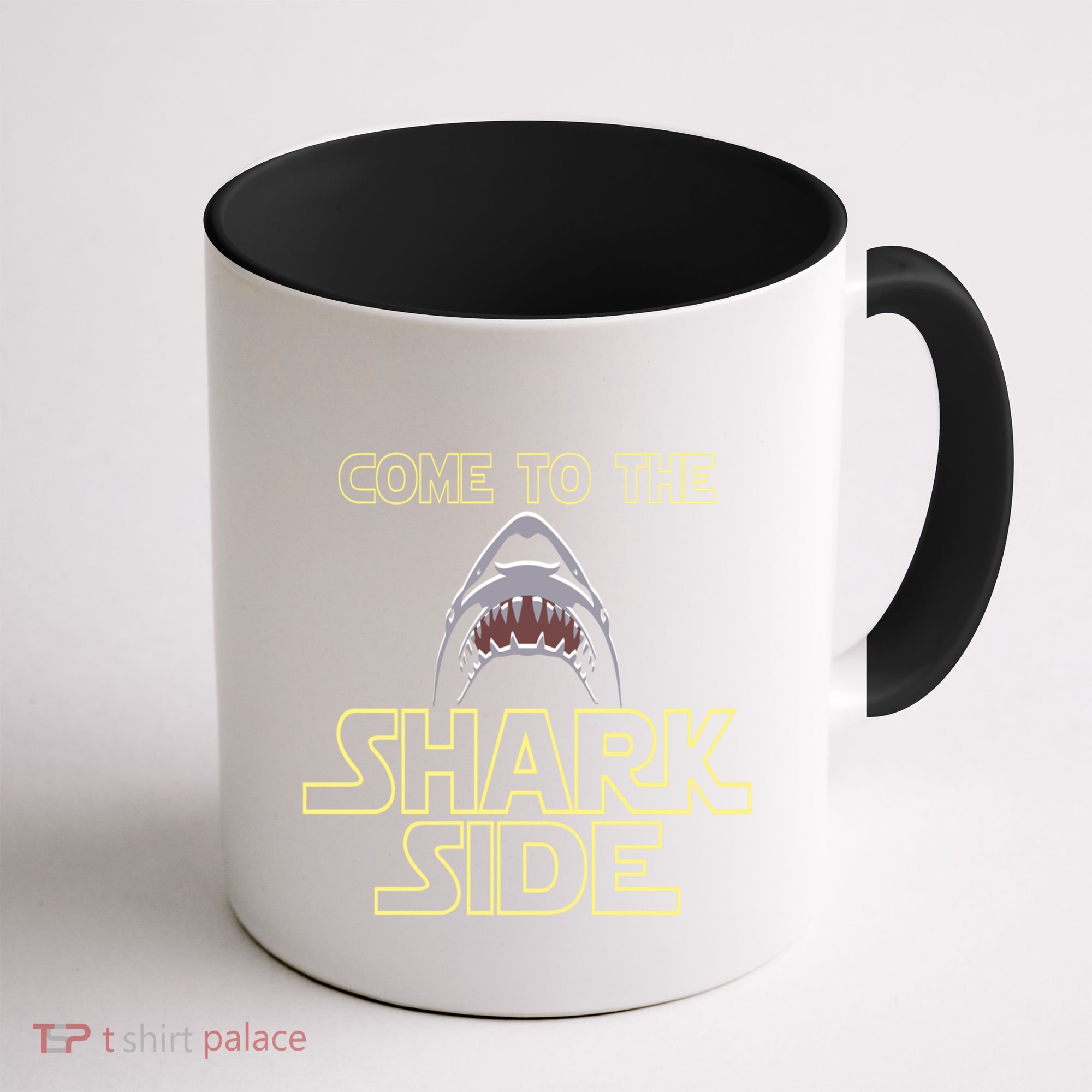 Great White Shark Gift For Shark Lovers Gift Coffee Mug