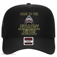 Great White Shark Gift For Shark Lovers Gift Hat thumb 0