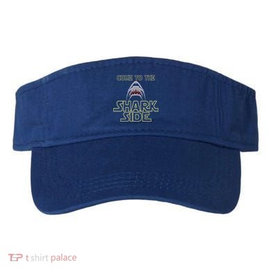 Great White Shark Gift For Shark Lovers Gift Visor