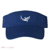 Great White Shark Marine Ocean Shark Gift Visor thumb 0