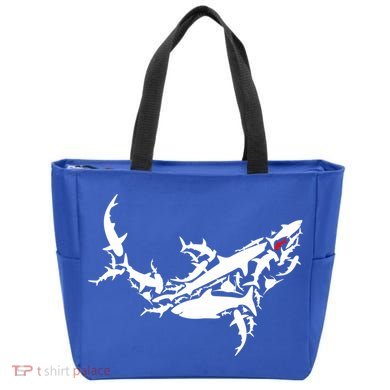 Great White Shark Marine Ocean Shark Gift Tote Bag