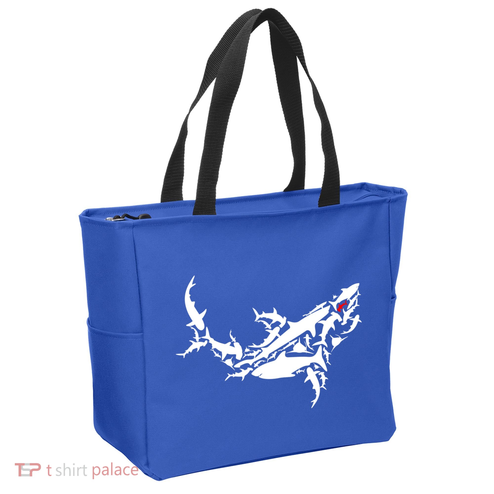 Great White Shark Marine Ocean Shark Gift Tote Bag