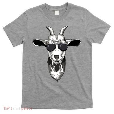 Goat With Sunglasses T-Shirt