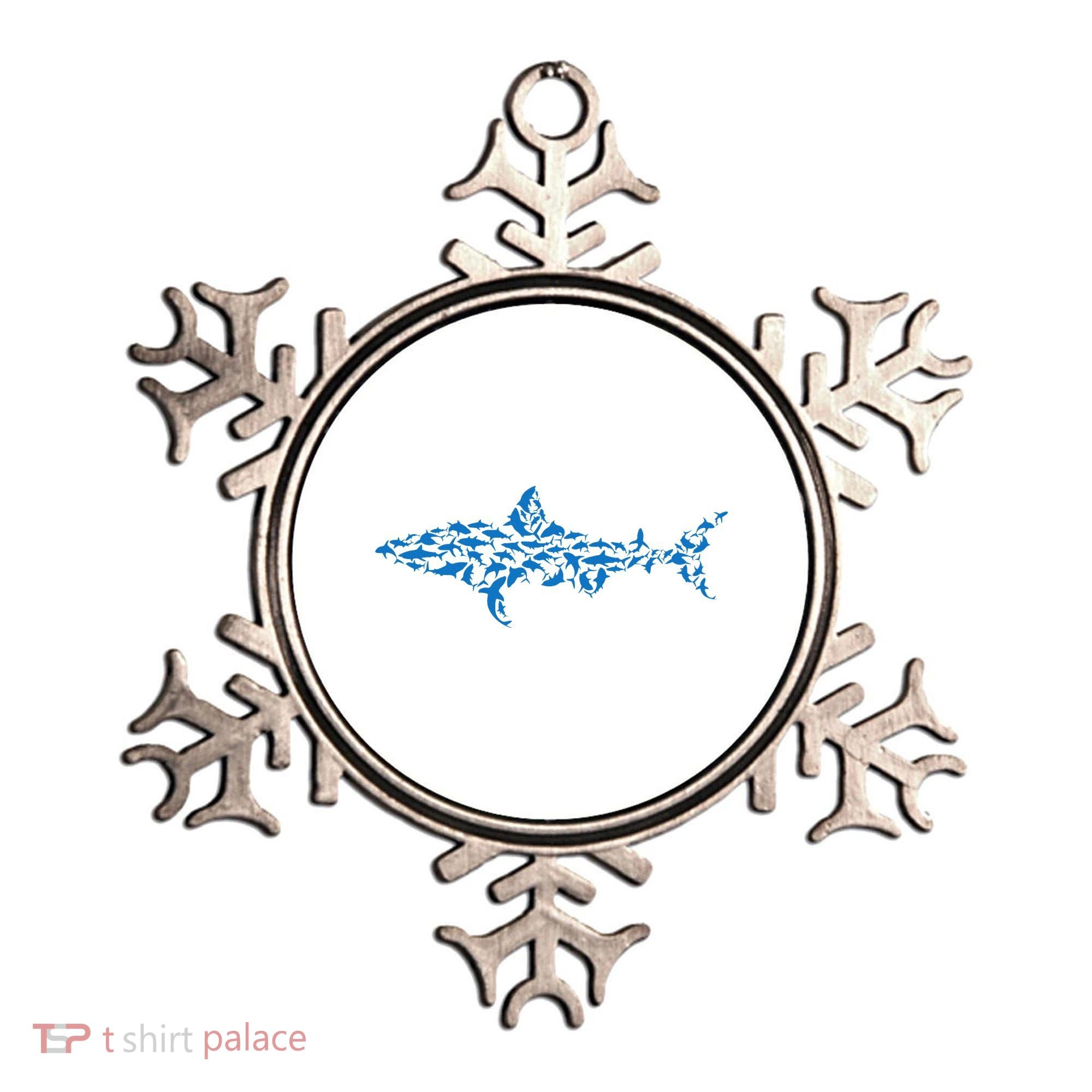 Great White Shark Sharks Silhouette Shark Fish White Shark Ornament