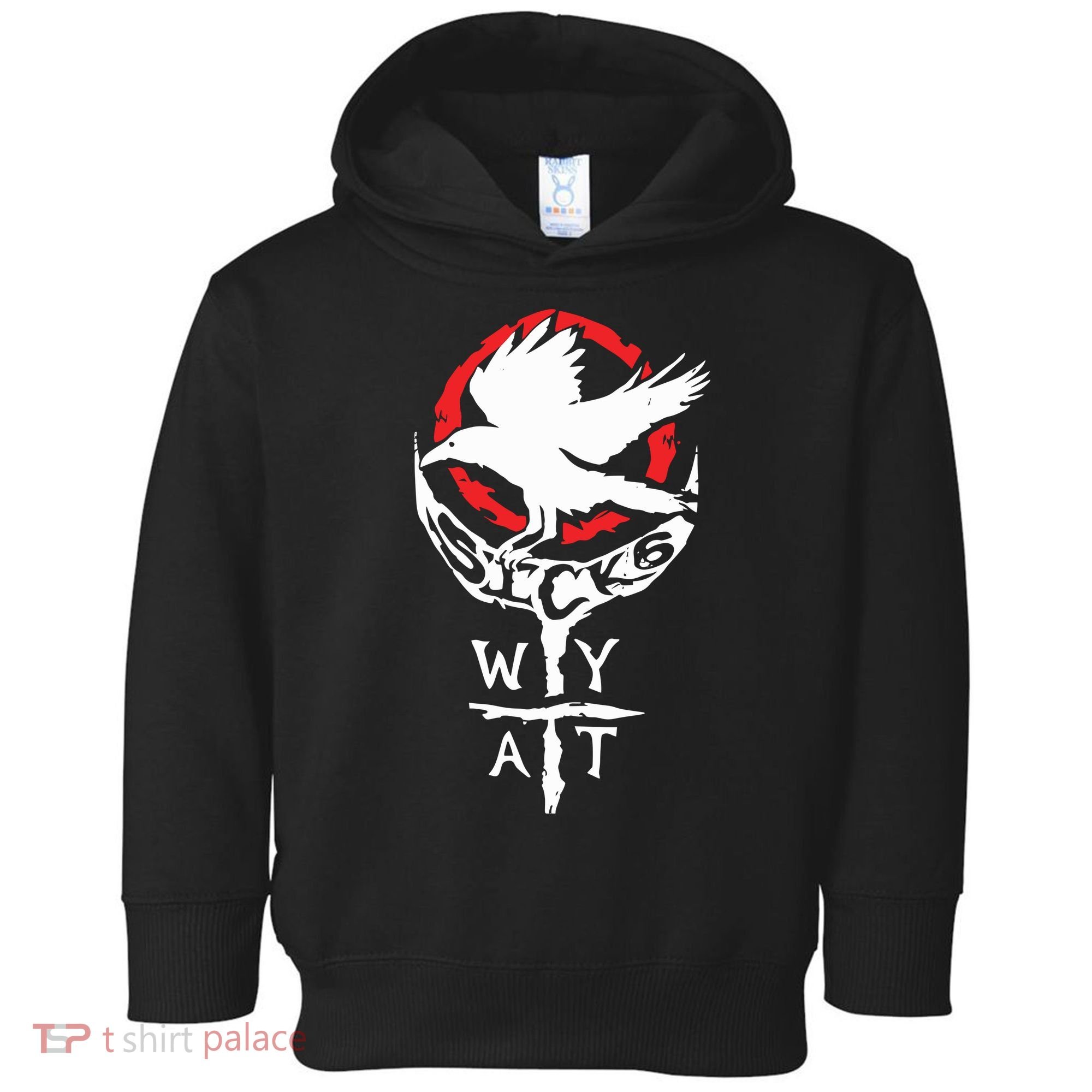 Gear Wyatt Sicks Toddler Hoodie